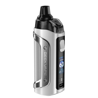 Купить Geek Vape Aegis Boost 3 3000mAh KIT (Silver) Geek Vape Aegis Boost 3 3000mAh KIT (Silver)