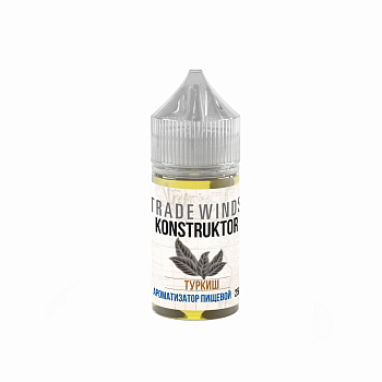 Ароматизатор Tradewinds Tobacco Konstruktor "Havana" 26мл (на 60мл)