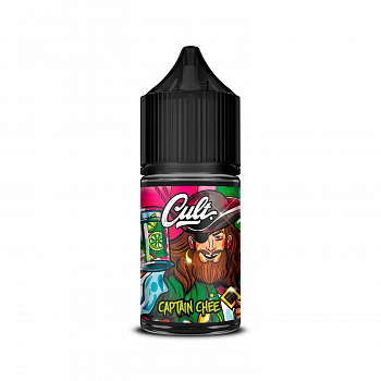 Ароматизатор CULT SALT Captain Chee 30-20