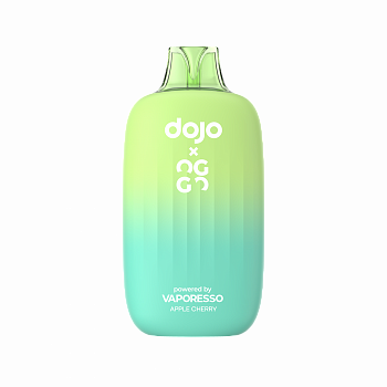 ОЭСДН OGGO X Vaporesso Dojo 16000 "Яблоко вишня" 20мг