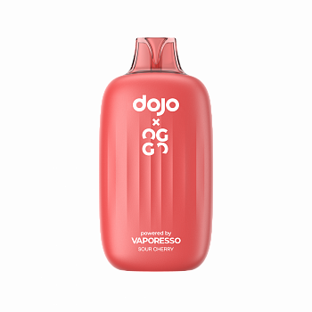 ОЭСДН OGGO X Vaporesso Dojo 16000 "Кислая вишня" 20мг