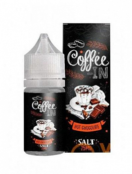 Ар Coffee-in STRONG Hot Chocolate 30-20