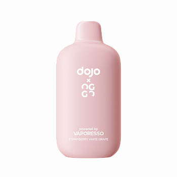 ОЭСДН OGGO X Vaporesso Dojo 20000 "Клубника белый виноград" 20мг