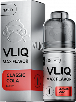 Ароматизатор Max Flavor Classic "Кола / Classic Cola" 15мл (на 30мл)