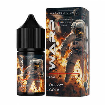 Ароматизатор WARP MOON "Вишневая кола" (на 30мл)